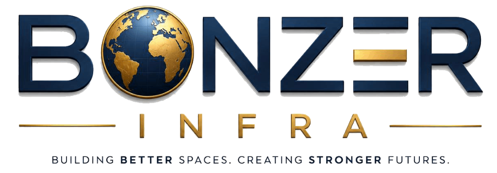 Bonzer Infra Private Limited - Building Better Spaces. Creating Stronger Futures.